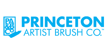 Princeton Brushes Logo